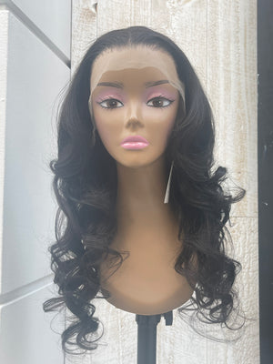 13x4 Hd lace front wig 22