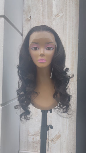 13x4 Hd lace front wig 22