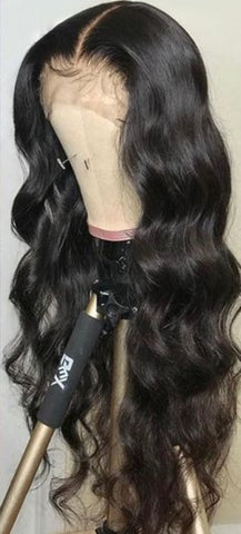Bodywave  lacefront wig