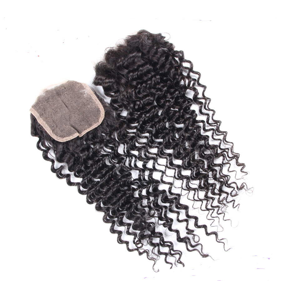 HD 5X5 Closure Raw Hair